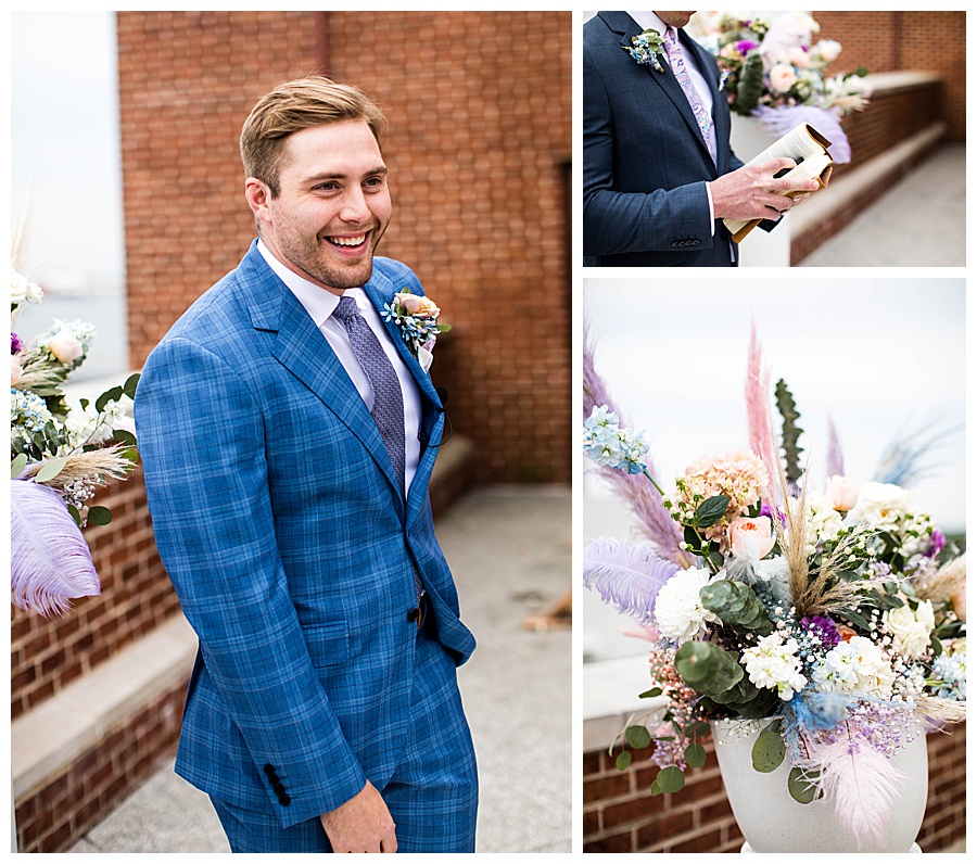 The Alida Hotel Wedding Ebby L Photography Photos
