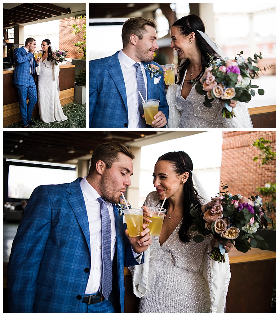 The Alida Hotel Wedding Ebby L Photography Photos
