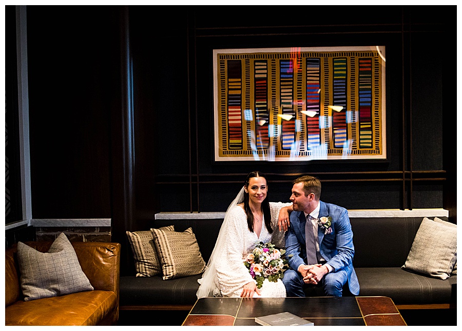 The Alida Hotel Wedding Ebby L Photography Photos
