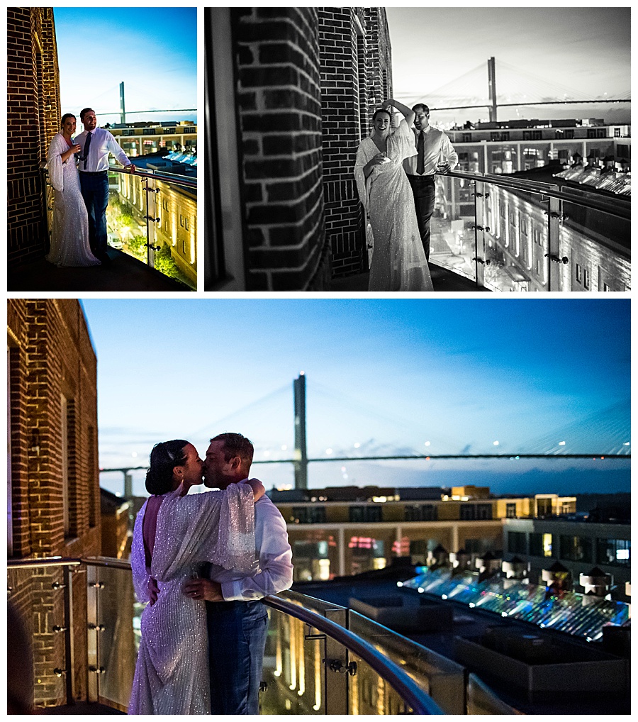 The Alida Hotel Wedding Ebby L Photography Photos