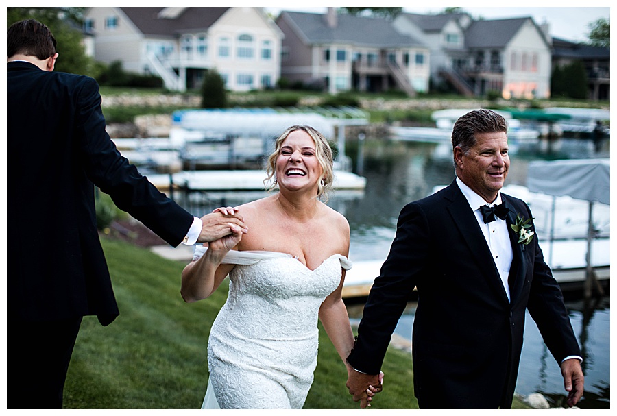 Backyard Wedding Plainfield Ebby L Photography Photos