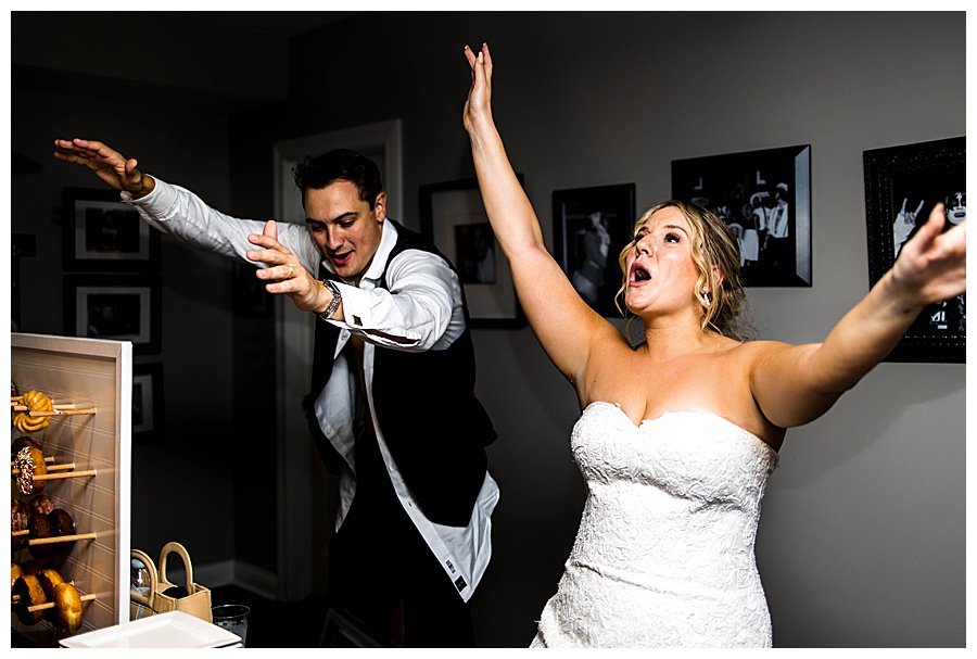 Backyard Wedding Plainfield Ebby L Photography Photos