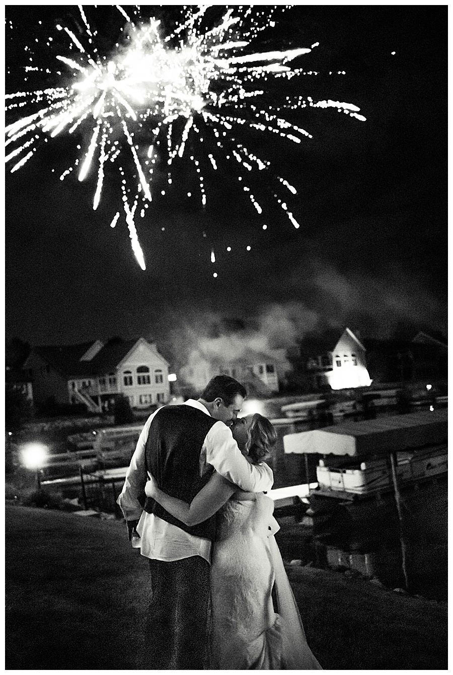 Backyard Wedding Plainfield Ebby L Photography Photos