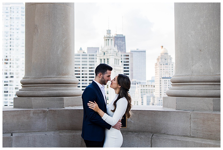 LondonHouse Chicago Proposal Ebby L Photography Photos