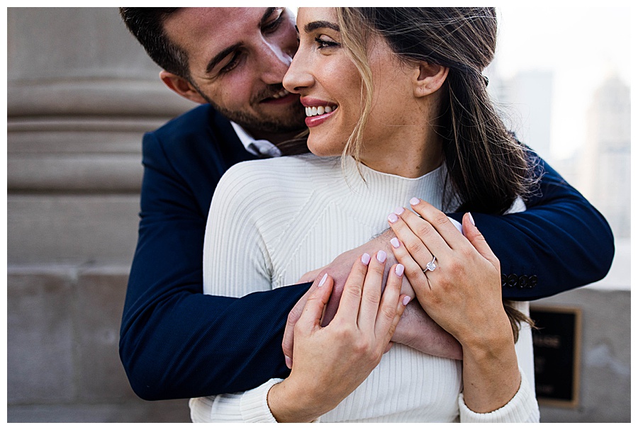 LondonHouse Chicago Proposal Ebby L Photography Photos