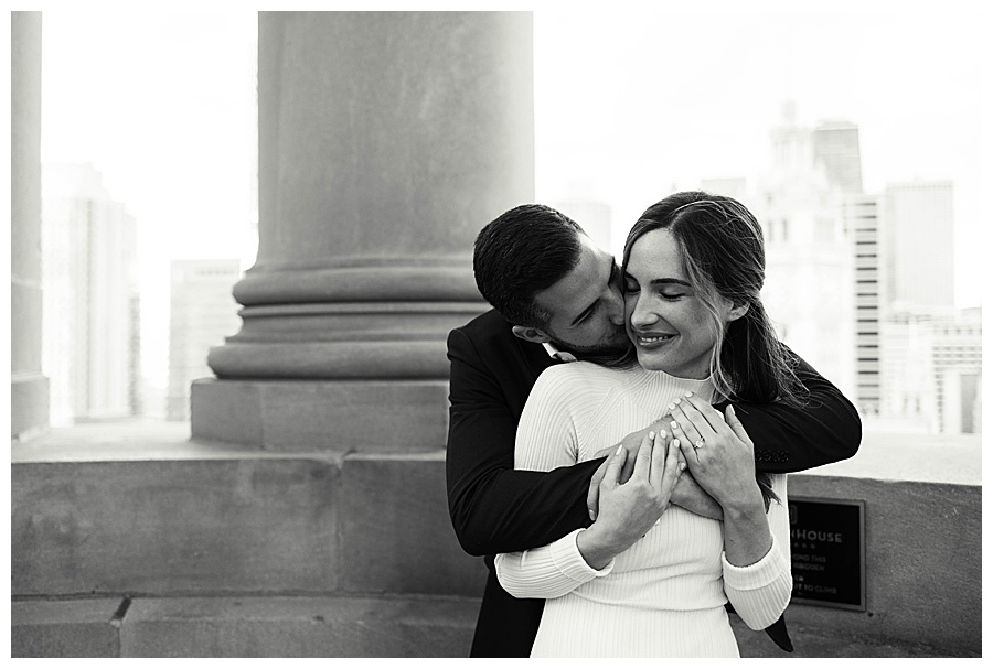 LondonHouse Chicago Proposal Ebby L Photography Photos