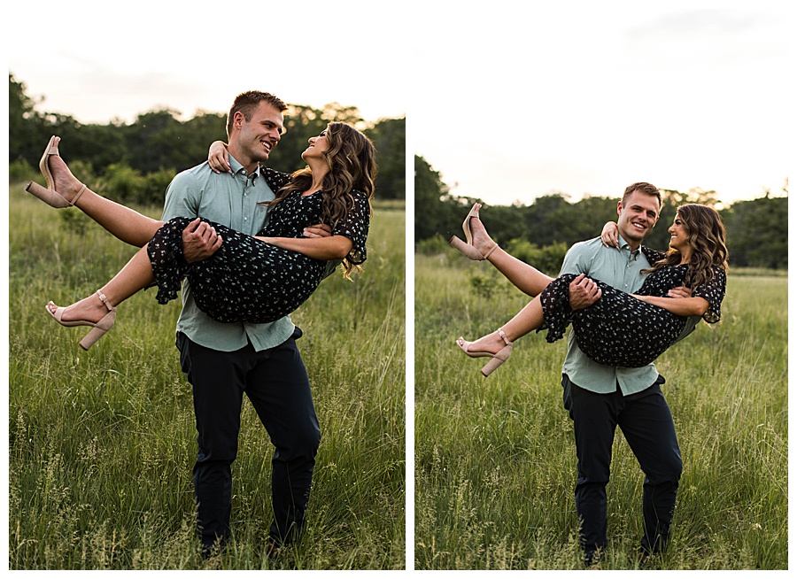 Saint James Farm Engagement Ebby L Photography Photos