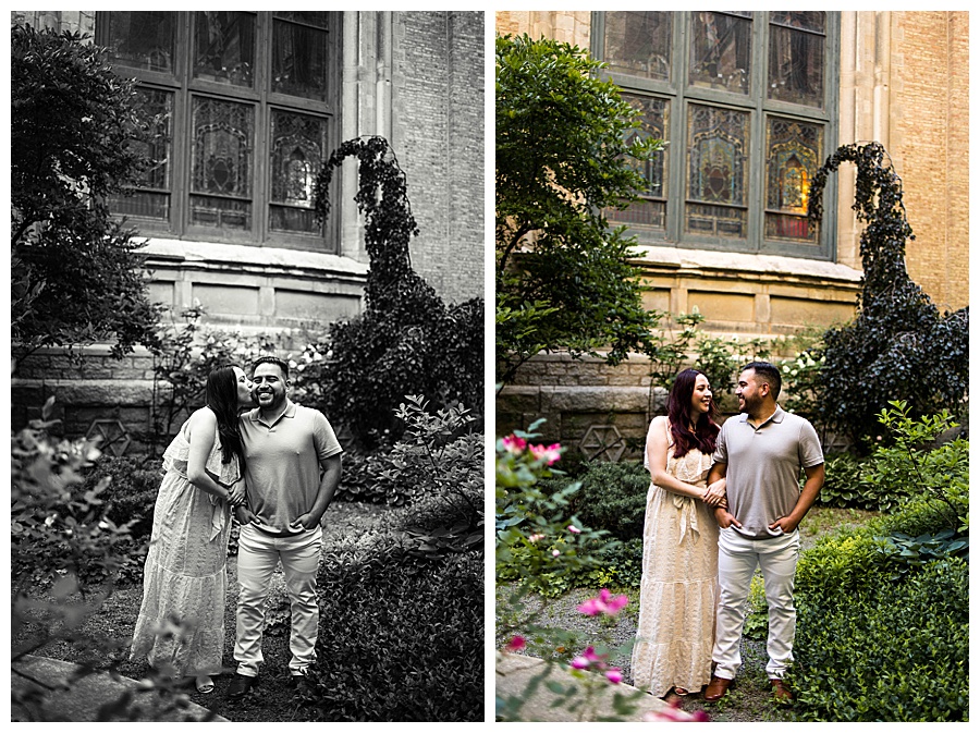 Saint Ignatius Engagement Ebby L Photography Photos