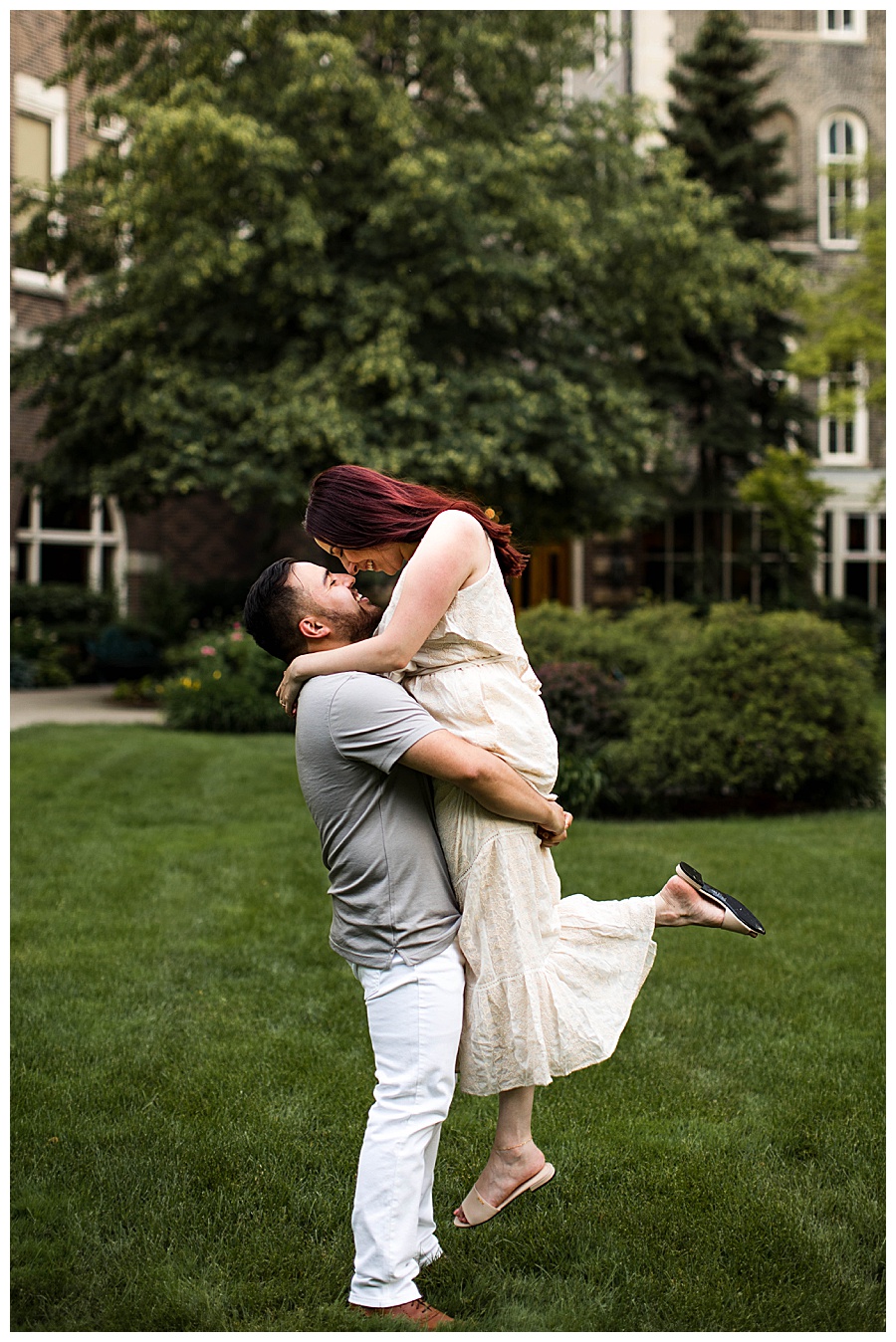 Saint Ignatius Engagement Ebby L Photography Photos