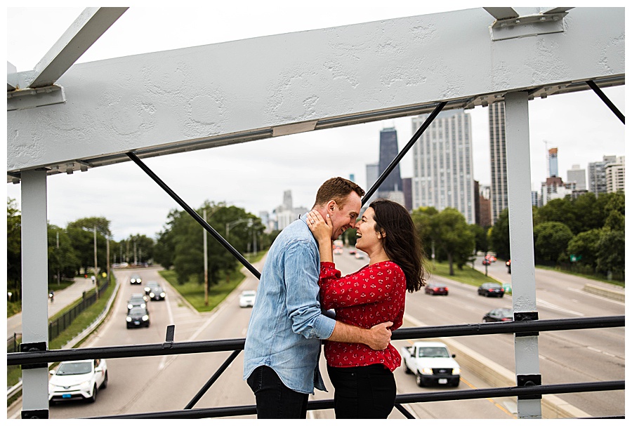 Lincoln Park Engagement Ebby L Photography Photos