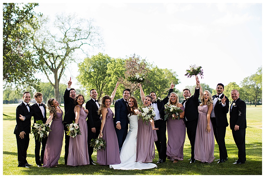 Northshore Country Club Wedding Ebby L Photography Photos