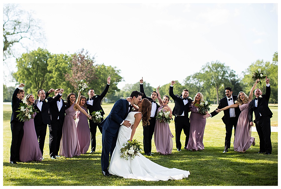 Northshore Country Club Wedding Ebby L Photography Photos
