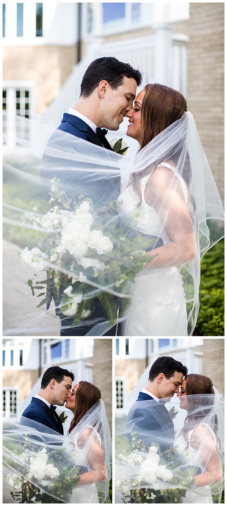 Northshore Country Club Wedding Ebby L Photography Photos
