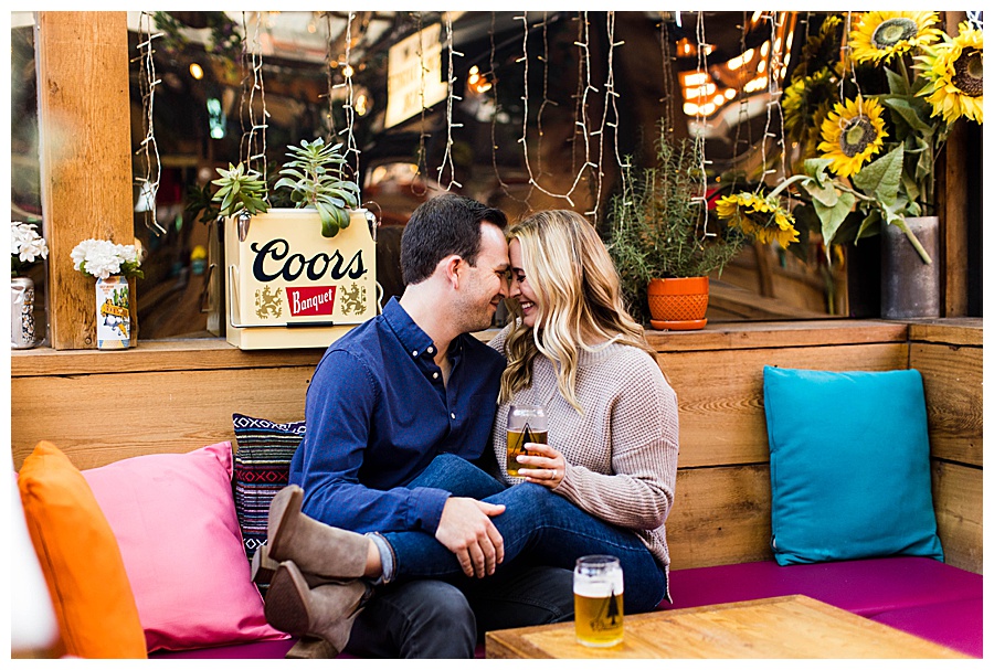Homeslice Chicago Engagement Ebby L Photography Photos