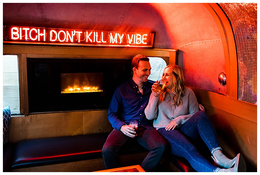 Homeslice Chicago Engagement Ebby L Photography Photos