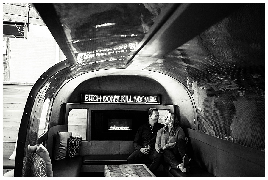 Homeslice Chicago Engagement Ebby L Photography Photos