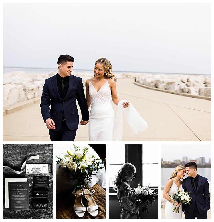 South Second Wedding Milwaukee WI Ebby L Photography Photos