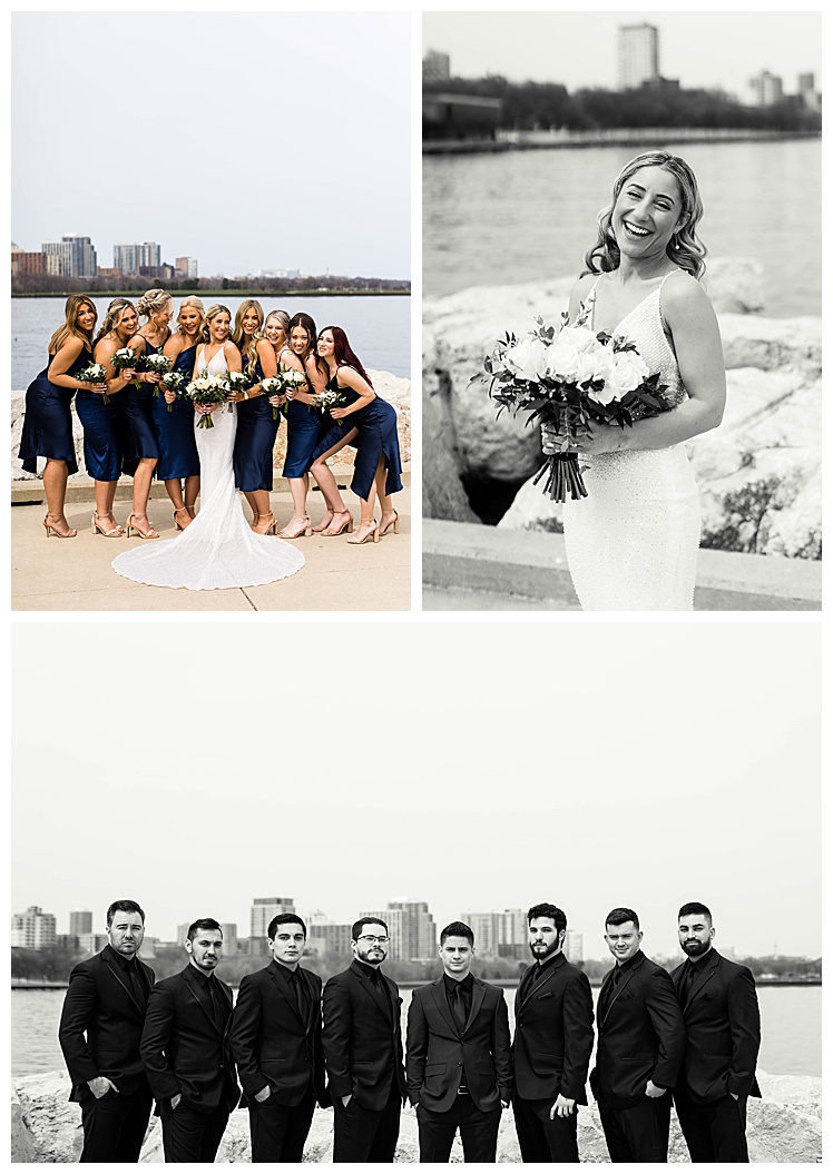 South Second Wedding Milwaukee WI Ebby L Photography Photos