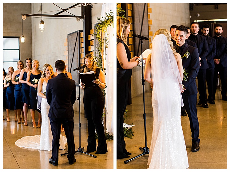 South Second Wedding Milwaukee WI Ebby L Photography Photos
