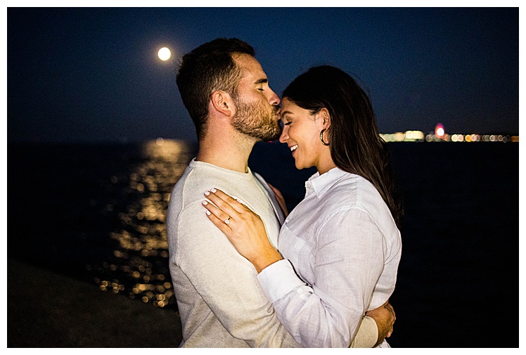Summer Chicago Engagement Session Ebby L Photography Photos