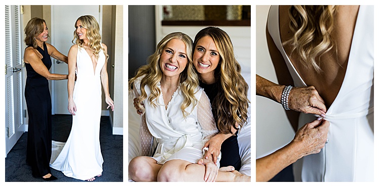 A Dream Wedding at the Renaissance Chicago Downtown Hotel Ebby L Photography Photos