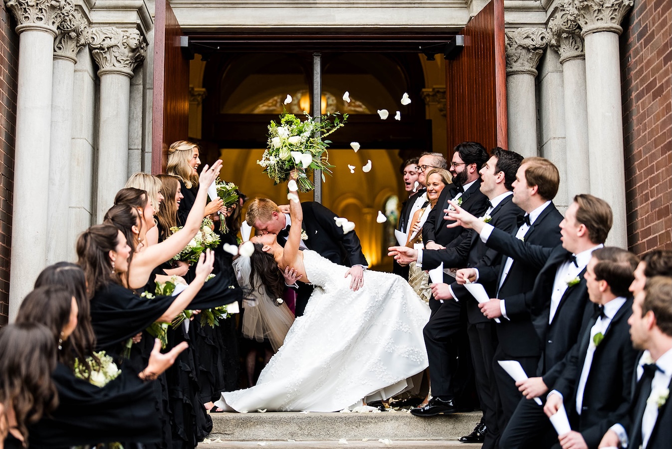 University Club Chicago Wedding Ebby L photography photos