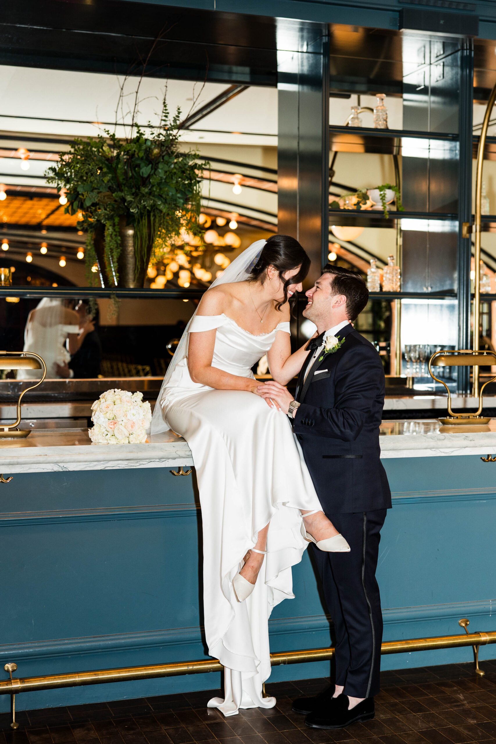 Wellsley Chicago Wedding Ebby L Photography Photos