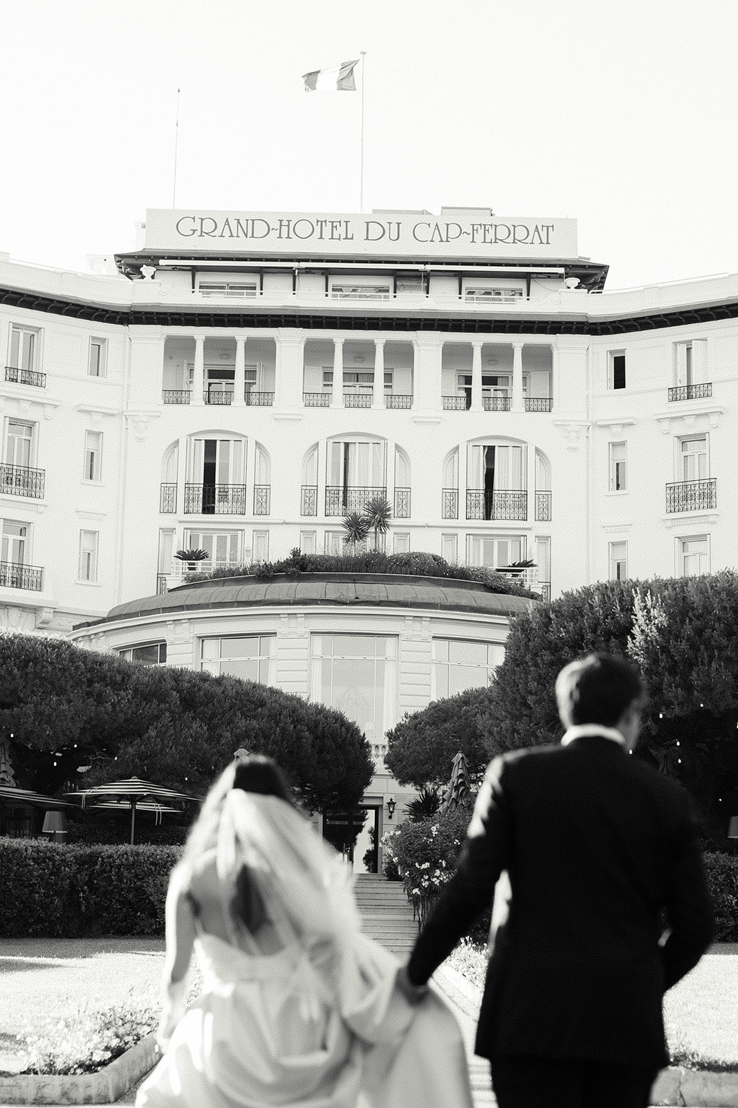 Elopement Grand-Hotel du Cap-Ferrat Ebby L Photography Photos